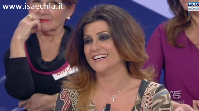 ‘Uomini e Donne’: l’opinione di Chia sulla puntata di oggi del Trono over article-post