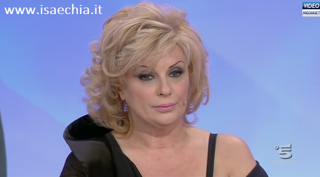 Tina Cipollari su Facebook commenta la scelta di Aldo Palmeri preview