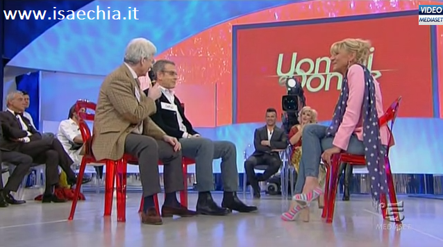 Giuseppe dixit, Tina Cipollari respondit preview