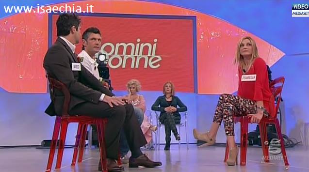 ‘Uomini e Donne’: l’opinione di Isa sulla puntata di oggi del Trono over preview