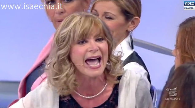 Colomba Mecozzi dixit, Elga Profili respondit preview