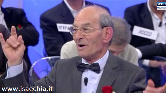 Maria De Filippi dixit, Donato respondit article-post