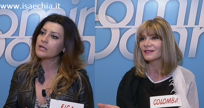 Elga Profili dixit, Colomba Mecozzi respondit preview