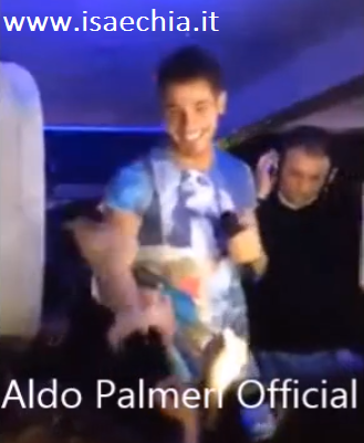Aldo Palmeri in disco a Reggio Calabria: ‘Alessia Cammarota? E’ a casa mia ad aspettarmi!’ preview