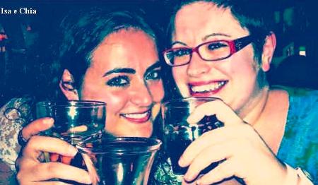 Intervista a Isa e Chia: due amiche e due colleghe che hanno fatto di una passione un lavoro article-post