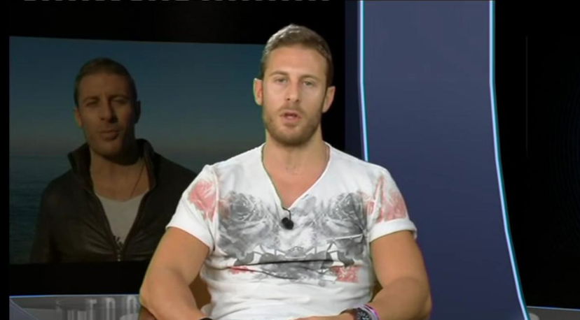 Michele Simoncini in videochat: “Ho dato più io in due settimane che molti concorrenti in due mesi!” preview