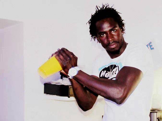 Samba Laobe Ndiaye: le foto inedite dell’inquilino del ‘Grande Fratello 13’ preview