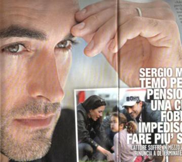 Sergio Muniz: “Temo per la pensione e una certa fobia mi impedisce di fare più soldi!” article-post