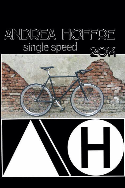 Andrea Offredi svela su Facebook il suo nuovo progetto: una bici a scatto firmata dall’ex tronista di ‘Uomini e Donne’ preview