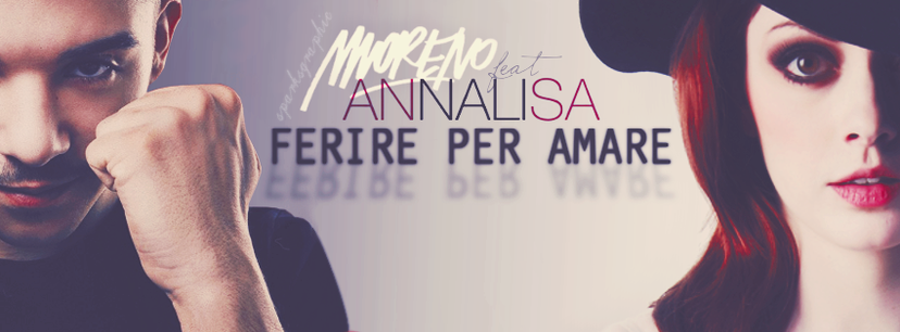 ‘Ferire per amare’, il nuovo duetto di Moreno Donadoni e Annalisa Scarrone: video preview