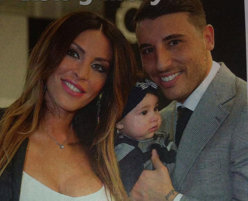 Guendalina Tavassi, un anno d’amore con Umberto D’Aponte: foto preview