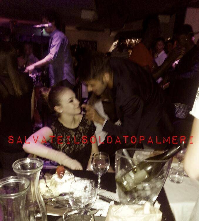 Aldo Palmeri e Alessia Cammarota: cenetta romantica per il secondo mesiversario? preview