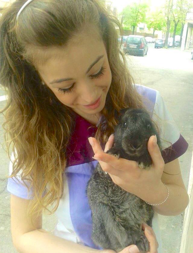 Aldo Palmeri, Alessia Cammarota e il loro nuovo amichetto peloso… article-post