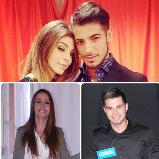 ‘Uomini e Donne’: alla registrazione di domani saranno presenti Anna Munafò ed Emanuele Trimarchi e Aldo Palmeri e Alessia Cammarota article-post