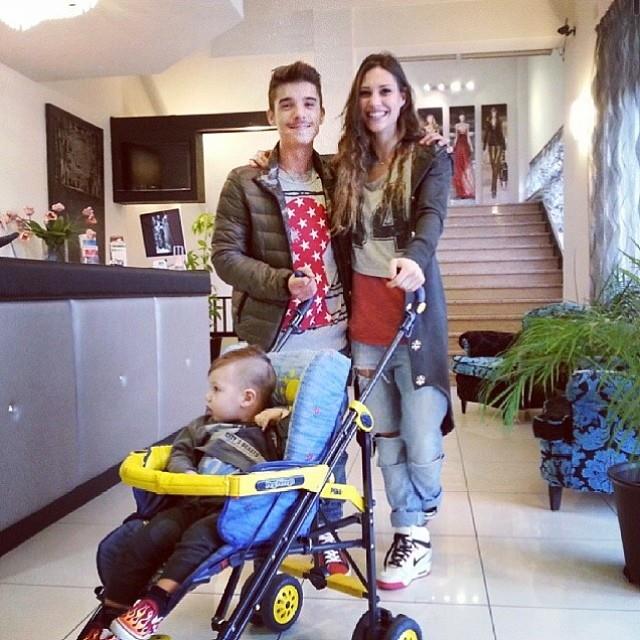 La corteggiatrice e il rapper: ecco la foto di Beatrice Valli insieme a Moreno Donadoni article-post