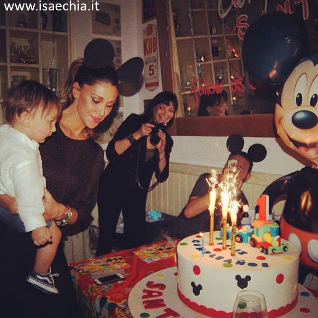 Santiago De Martino: le foto della sua prima festa di compleanno preview