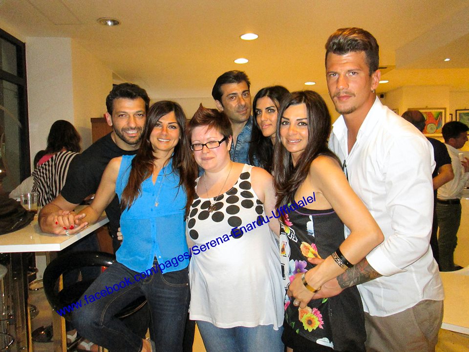 Chia in trasferta in Sardegna: le foto article-post