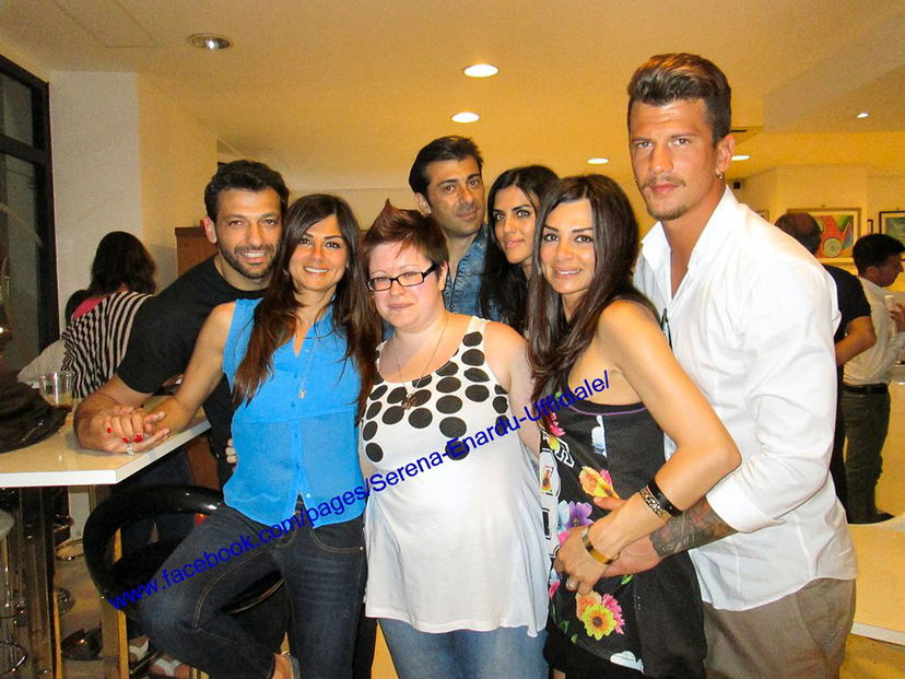 Chia in trasferta in Sardegna: le foto preview