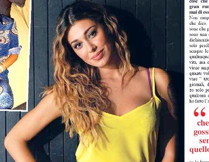 Belén Rodriguez: “Vi racconto la mia vita esagerata!” preview