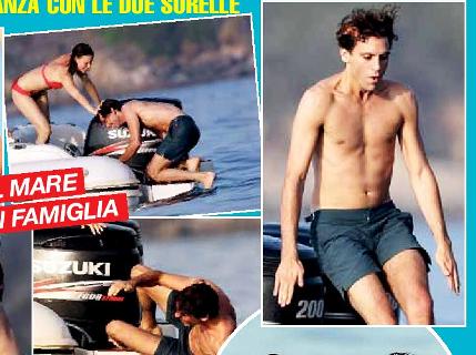 Mika sorride alla Iena: dell’Italia ama proprio tutto! preview