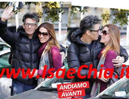 Fiorello nel momento no, si rifugia tra le braccia di Susanna article-post