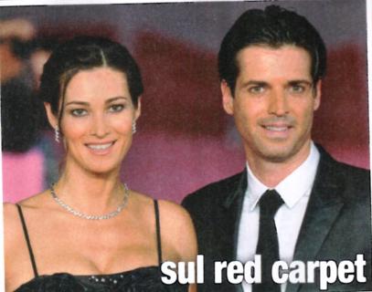 Manuela Arcuri mamma dopo il dramma: parla il fratello Sergio article-post