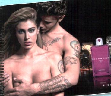 Saverio e Alessandra Moschillo: “Belén Rodriguez ha il profumo del successo!” article-post