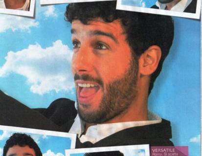 Jonas Berami, attore de Il Segreto: infanzia senza soldi, gavetta, famiglia, successo, gossip e tradimenti preview