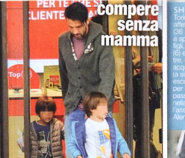 Gigi Buffon e Alena Seredova? Ciò che conta è non lasciarsi scappare di mano il contatto con i figli! preview