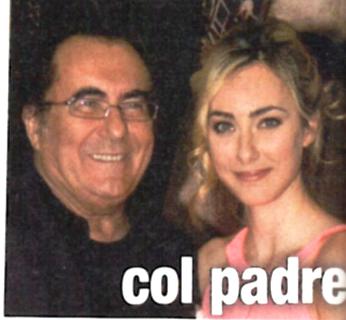 Cristèl Carrisi: “La pista” giusta? Basta con la famiglia!” article-post