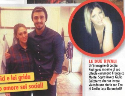 Giulia Calcaterra: “Cecilia Rodriguez, perché scrivi di notte al tuo ex ragazzo?” preview