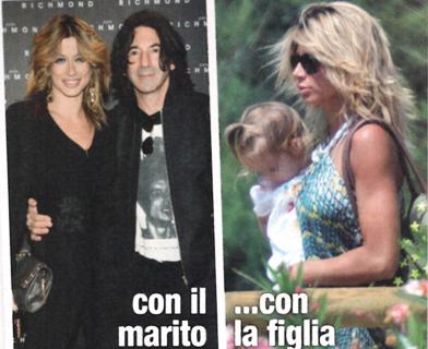 Maddalena Corvaglia: “Secondo figlio? Non se ne parla!” preview