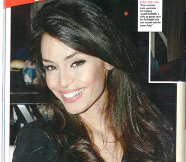 Raffaella Fico: “Mario Balotelli? No, l’amore con Gianluca Tozzi va a gonfie vele!” preview