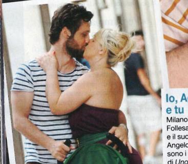 Katia Follesa e Angelo Pisani: “Con Agata non siamo scoppiati!” preview
