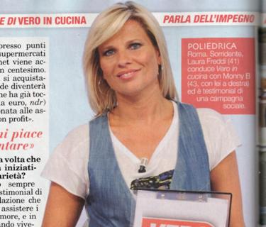 Laura Freddi: “Aiutiamo le vittime di molestie” preview