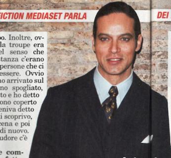 Gabriel Garko: “Quanta ipocrisia per una scena di nudo in tv! Ma nessuno si preoccupa se un bambino guarda film porno sul cellulare!” preview