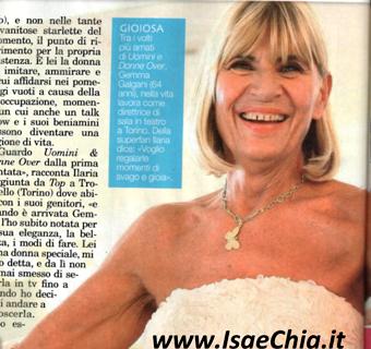 La commovente storia di Ilaria: “Gemma Galgani, per amor tuo sono finita all’ospedale!” article-post