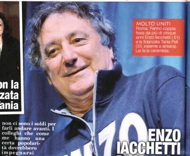 Enzo Iacchetti: “Non ci parliamo, ma dico grazie alla mia ex!” preview