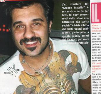 Mauro Marin: “Il Grande fratello serve solo se vinci. Forse!” article-post