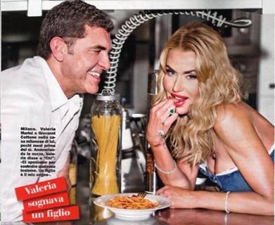 Valeria Marini e Giovanni Cottone si sono già detti addio article-post