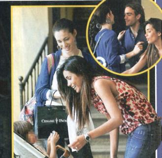 Incontro tra Marica Pellegrinelli e Federica Nargi: è sfida tra chi arriva per prima all’altare article-post