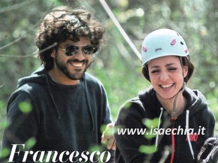 Francesco Renga: “Per Ambra Angiolini e i miei figli andrei in cima al mondo!”