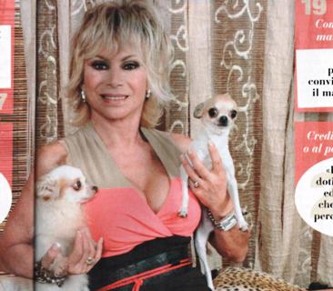 Carmen Russo tra prima volta, sogni erotici e veri incubi preview