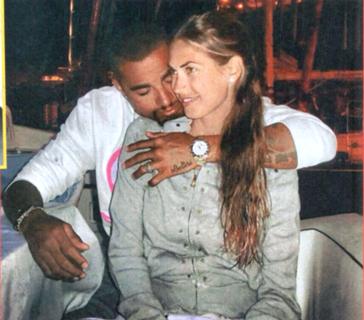 Melissa Satta diventa mamma: è arrivato Maddox Prince! Ora lei e Kevin Boateng pensano alle nozze preview