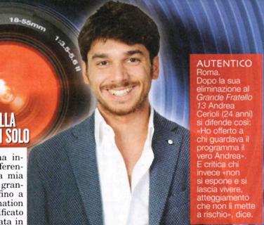 Andrea Cerioli: “Samba Ndiaye, non sono razzista!” preview