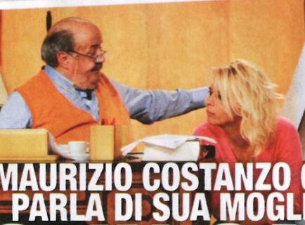Maurizio Costanzo rivela: “Io in casa con Maria De Filippi e le colazioni dopo…i dati Auditel!”