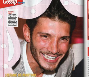 Stefano De Martino: “Vi racconto io perché Belén Rodriguez è nervosa!” preview