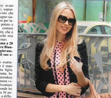 Martina Stella: “Per amore di mia figlia ho detto no a tante proposte e non me ne pento!” article-post