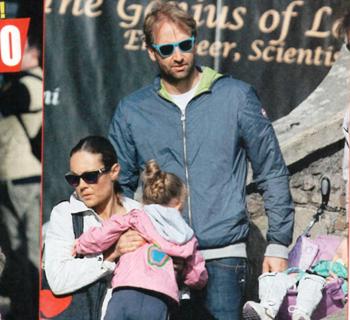 Natalia Titova non vuole il terzo figlio e spiega perché: “Ce l’ho già ed è… Massimiliano Rosolino!” preview