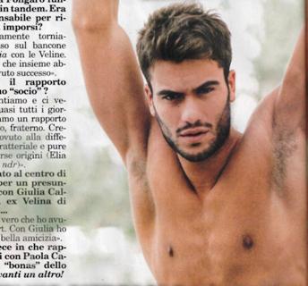 Il Velino Pierpaolo Pretelli: “Frequento Federica Nargi…ma ho un’altra donna nel cuore!” article-post